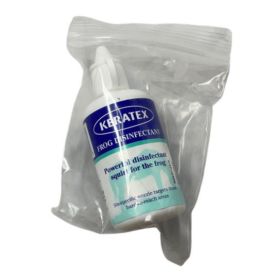 Keratex Frog Disinfectant