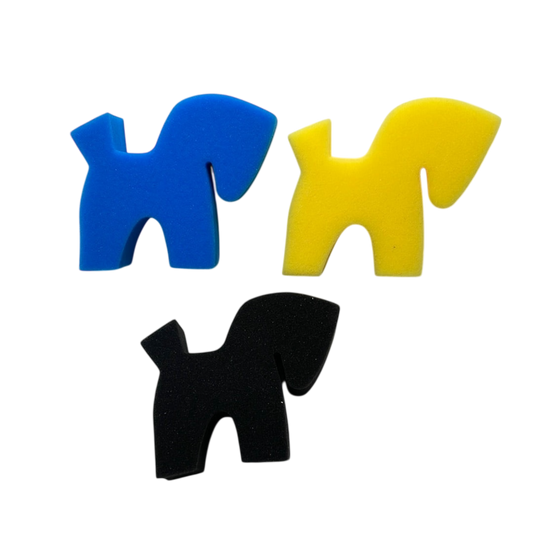 Horse Sponges