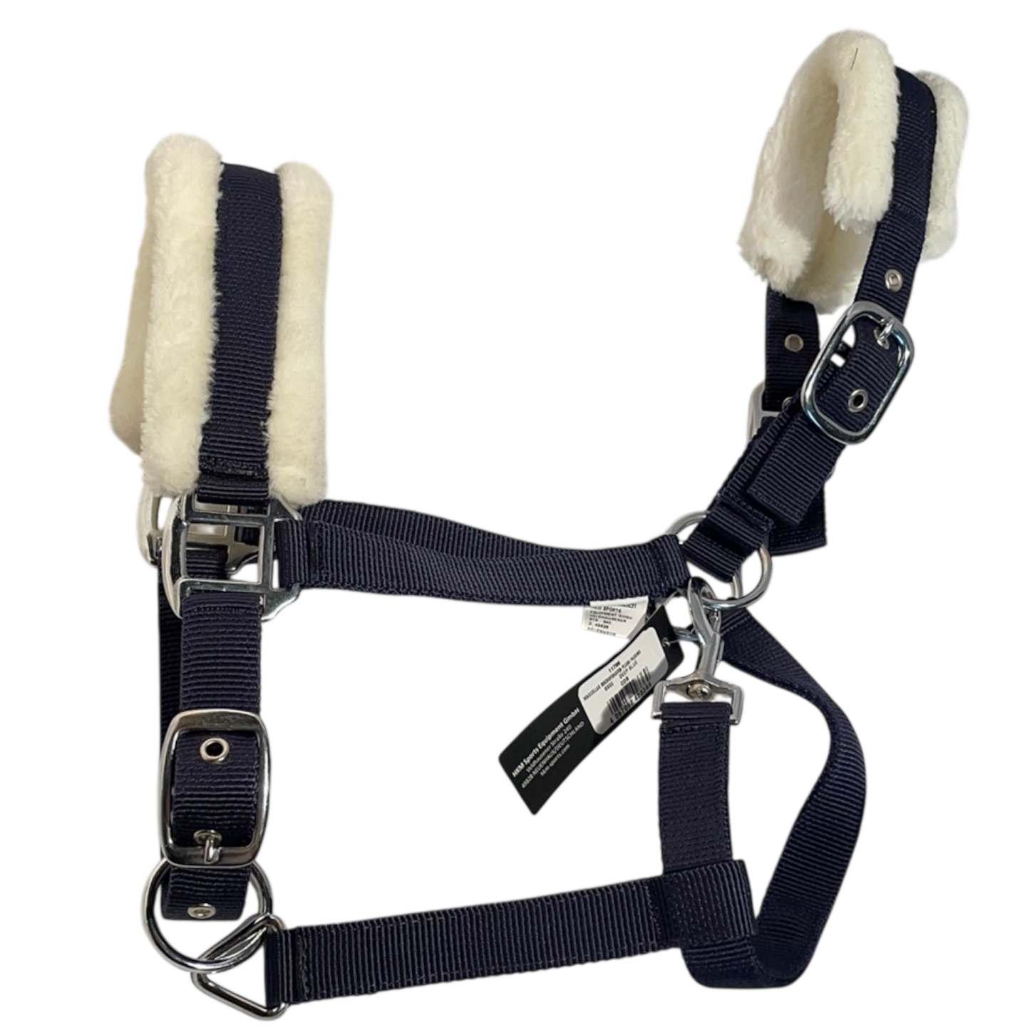 Plush Padded Halter