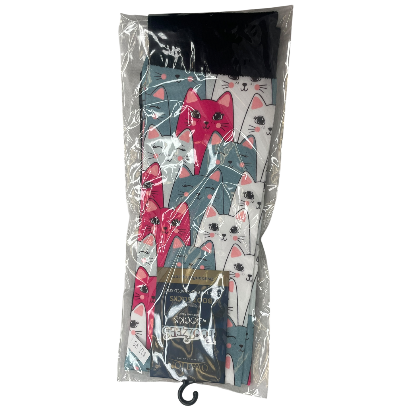 Ovation® FootZees Boot Sock