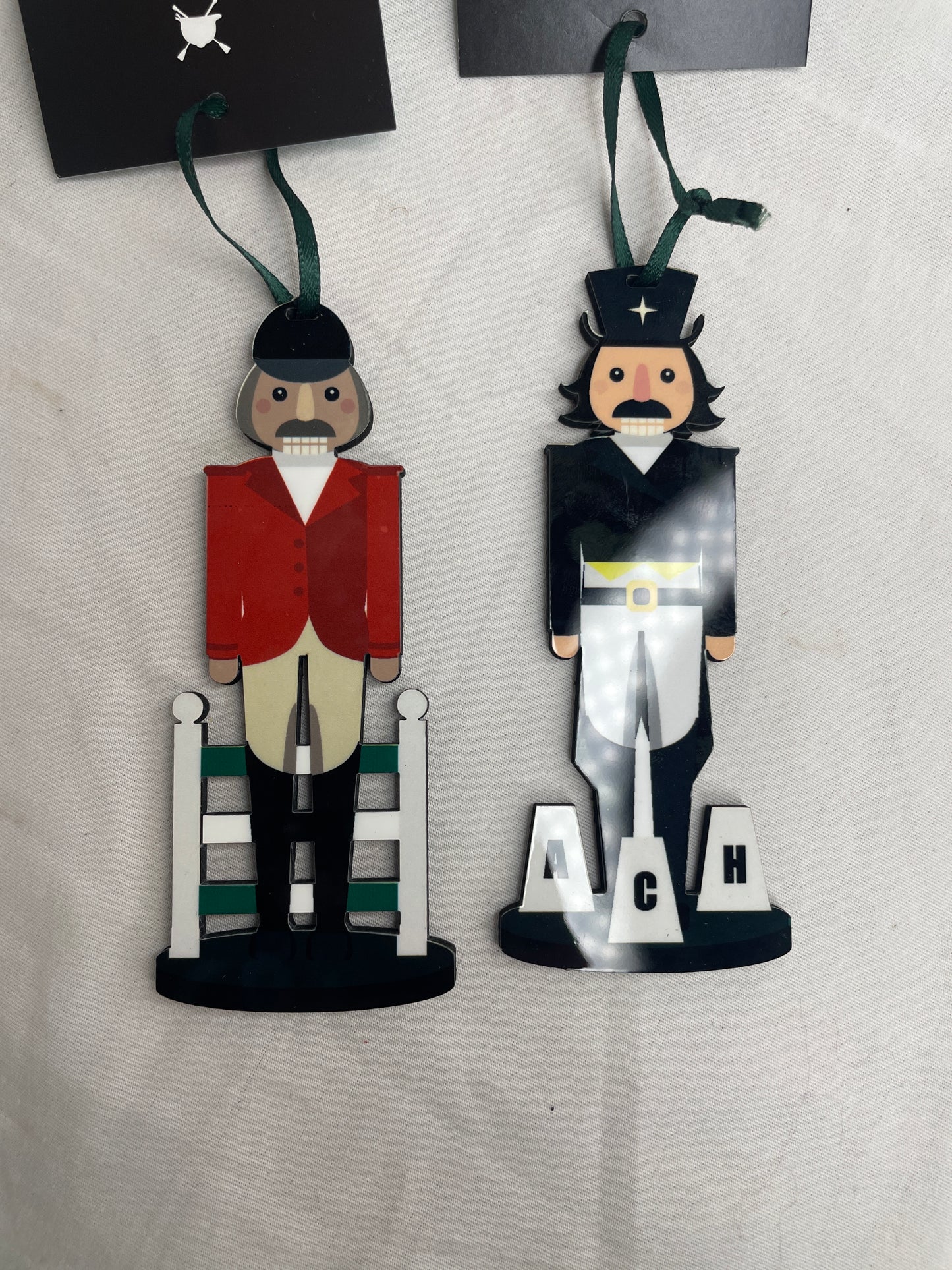 Nutcracker Ornament