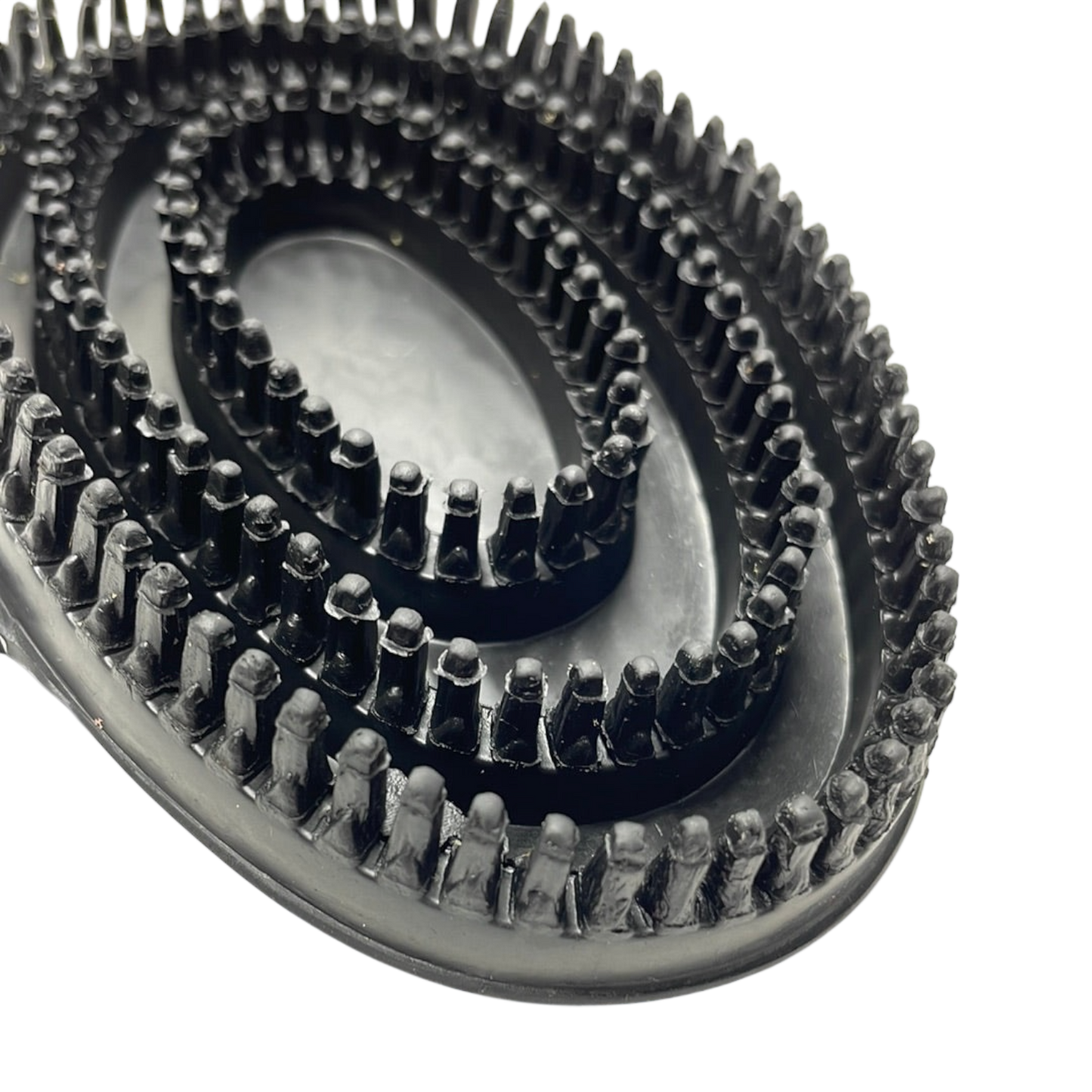 Rubber Curry Combs