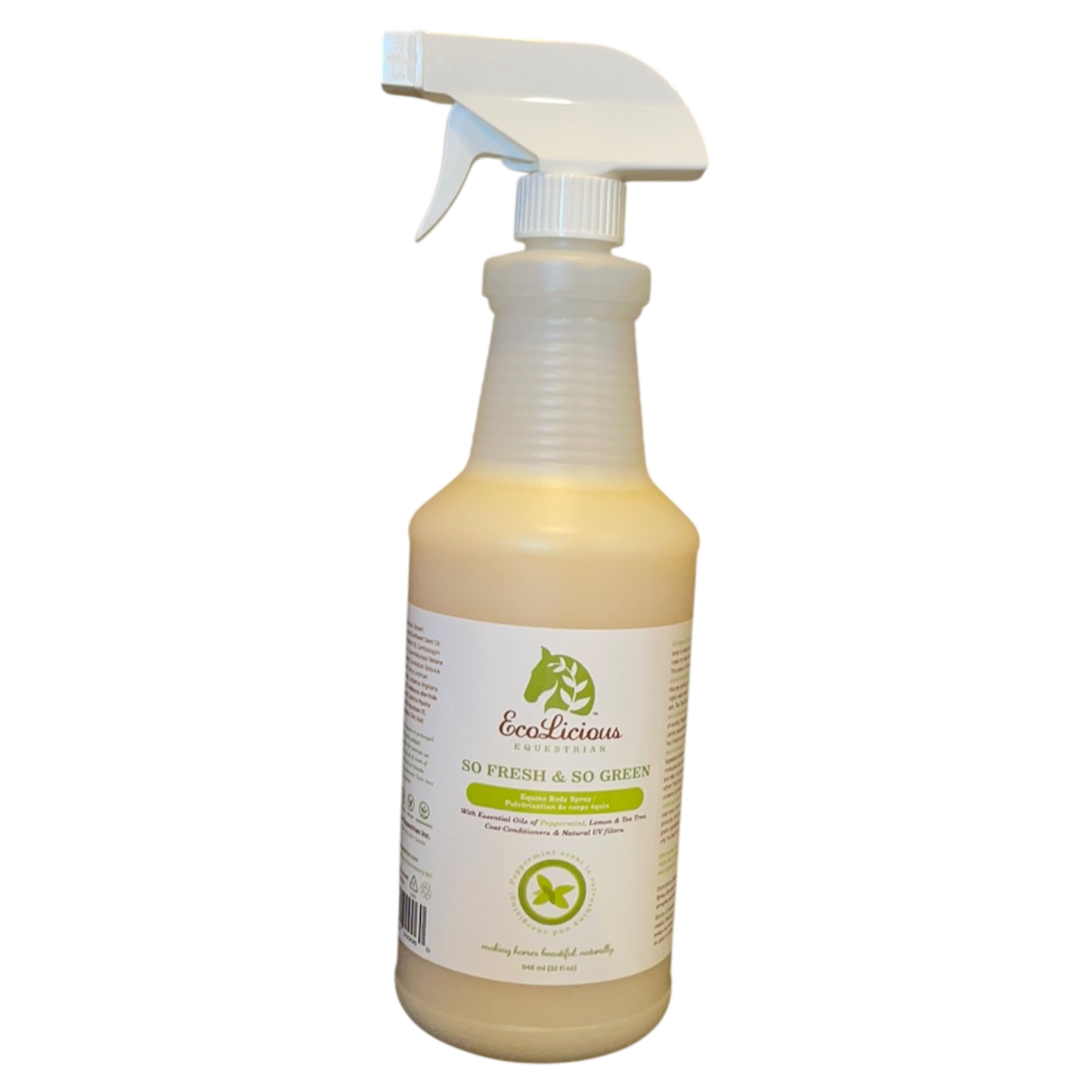 So Fresh So Green Equine Body Spray & Concentrate