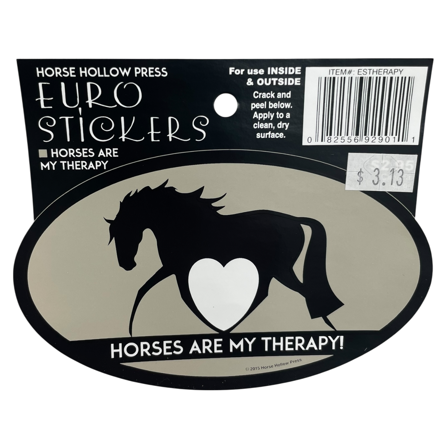 Euro Stickers