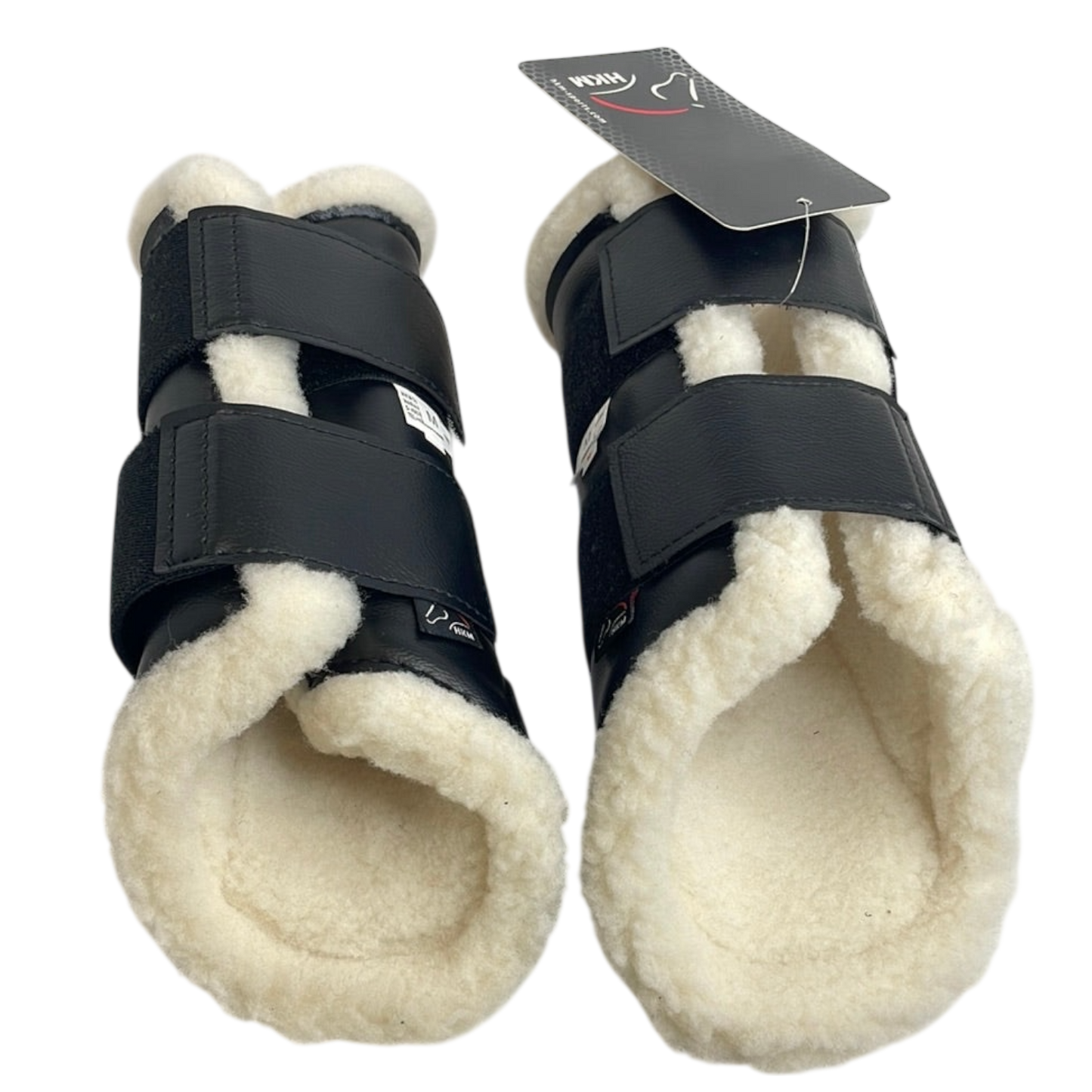 Sheepskin Lined Brushing Boots