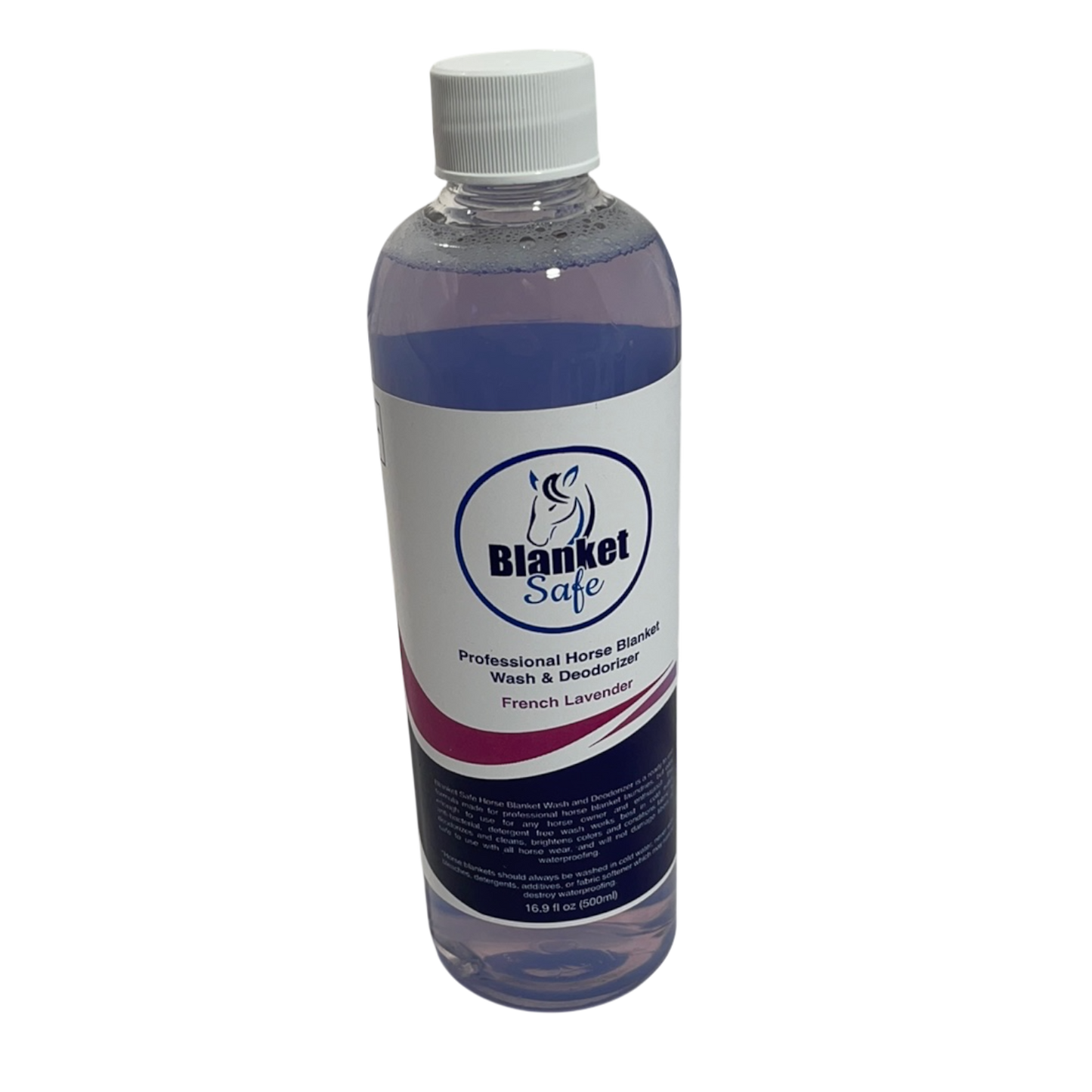 Professional Horse Blanket Wash & Deodorizer