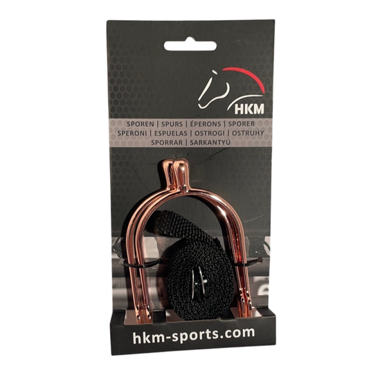 Rose Gold Spurs