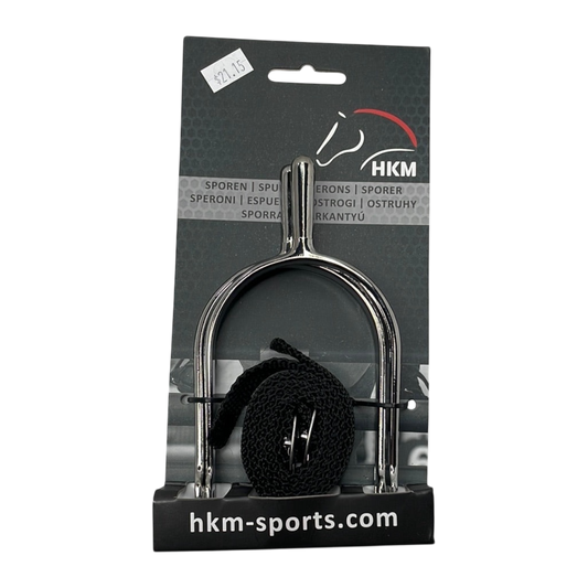 Ladies spurs 1.37"