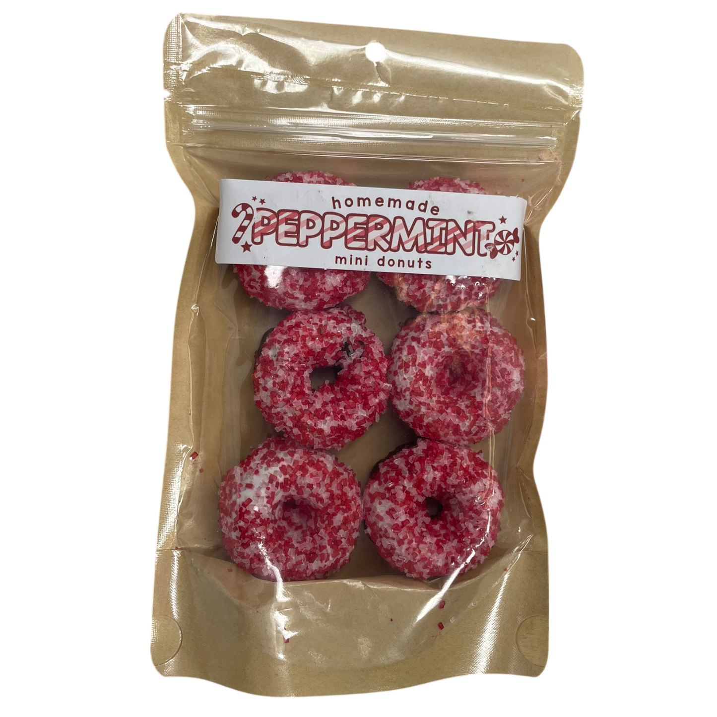 Mini Donuts Horse Treats