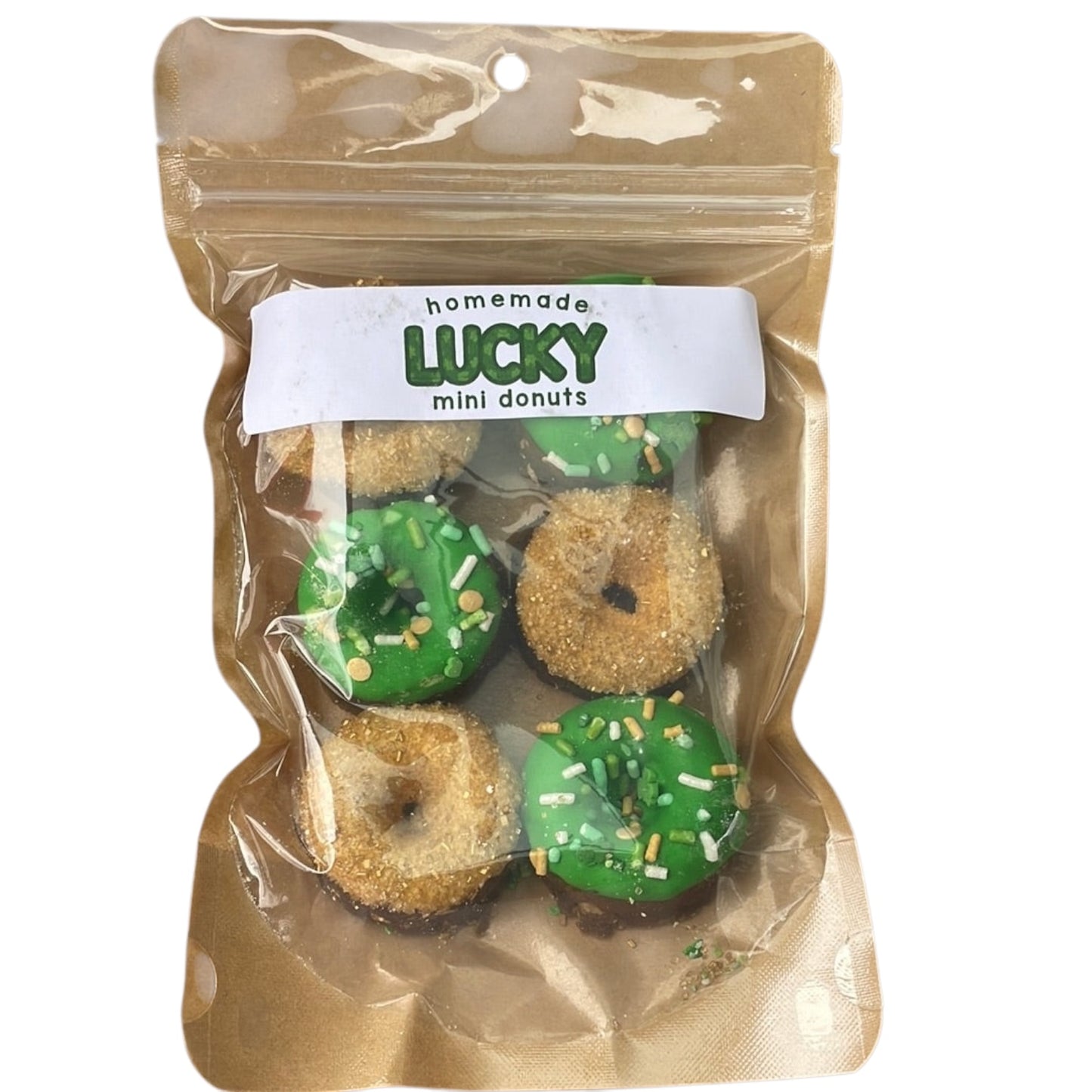 Mini Donuts Horse Treats