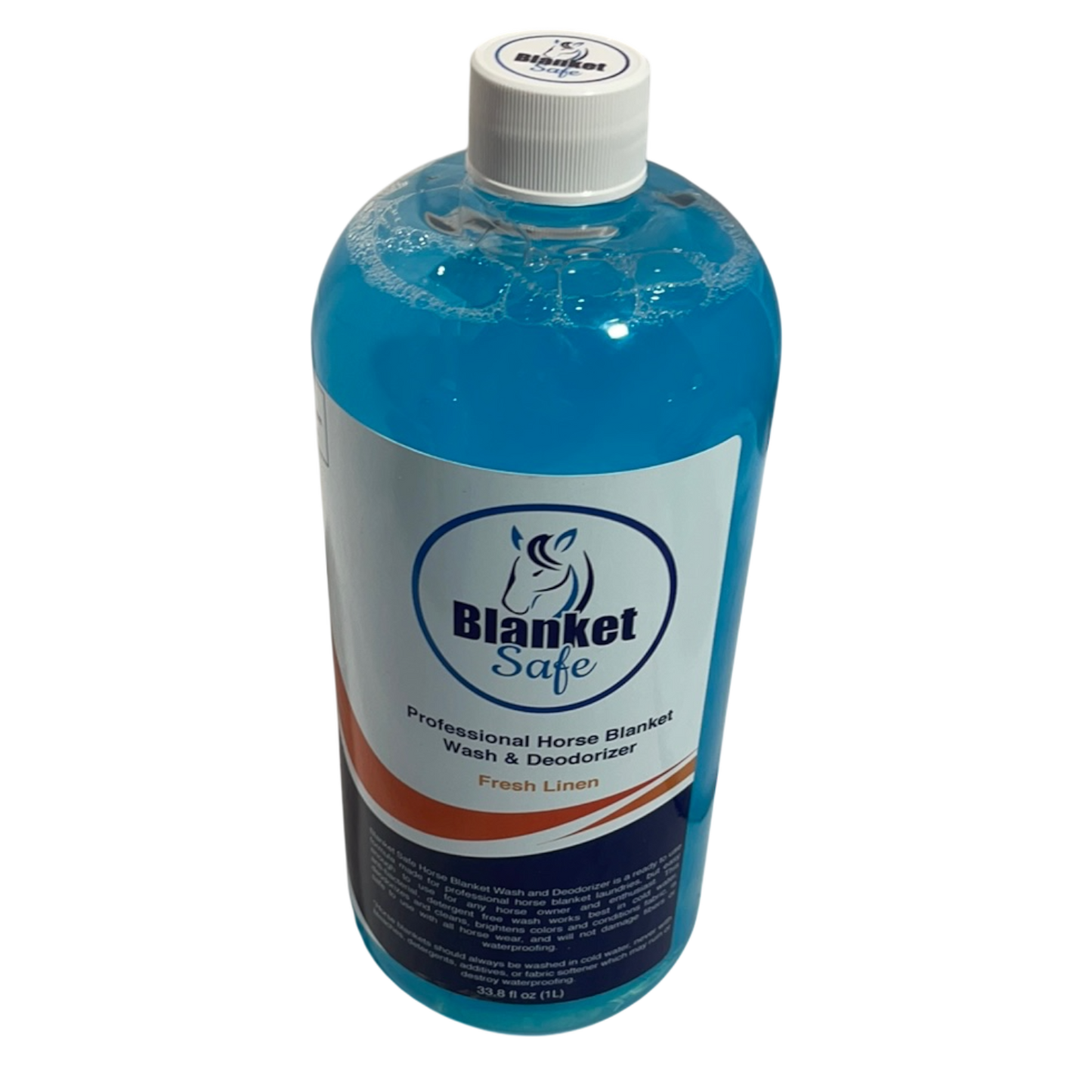 Professional Horse Blanket Wash & Deodorizer