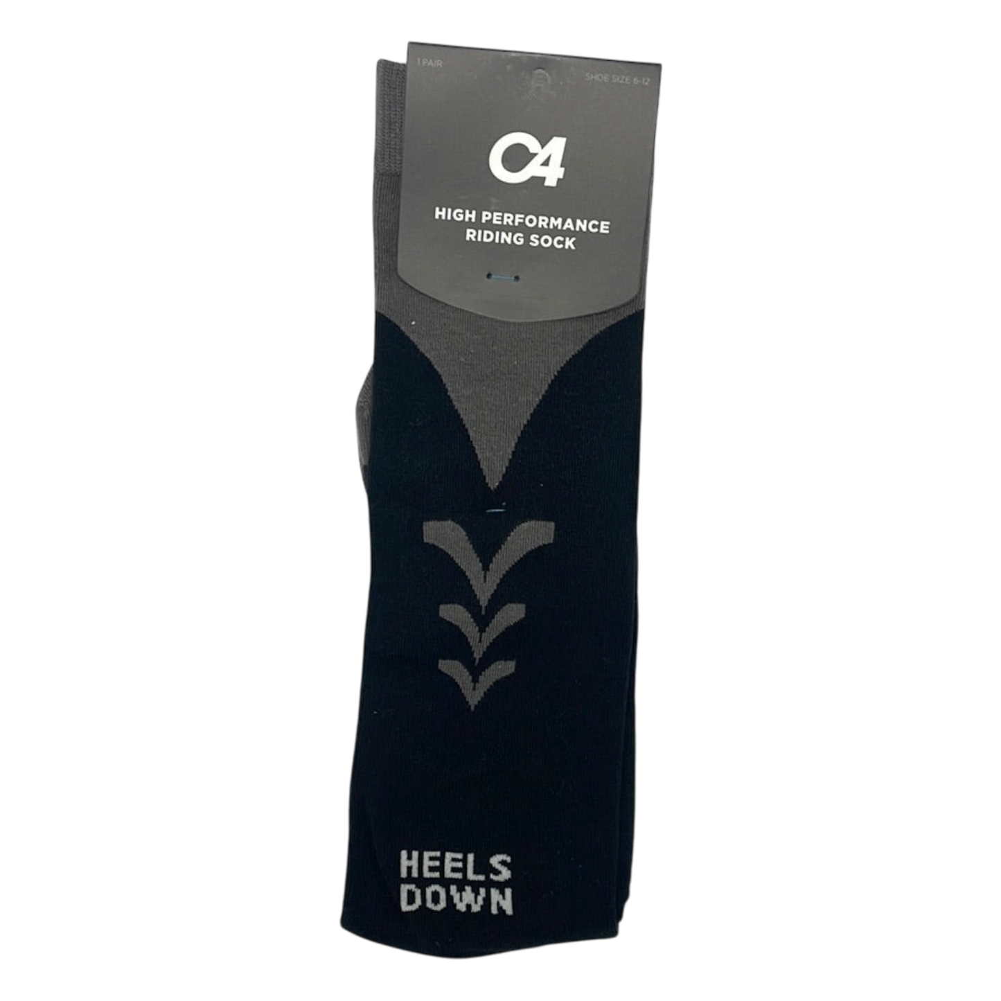 C4 High Performance Riding Sock