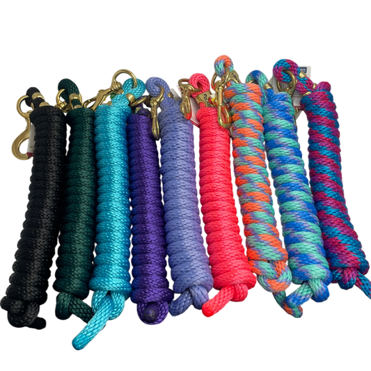 Weaver 10' Poly Lead Rope