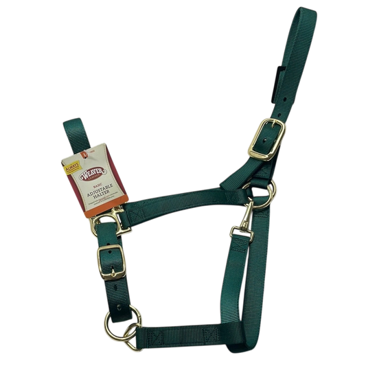 Nylon Halter