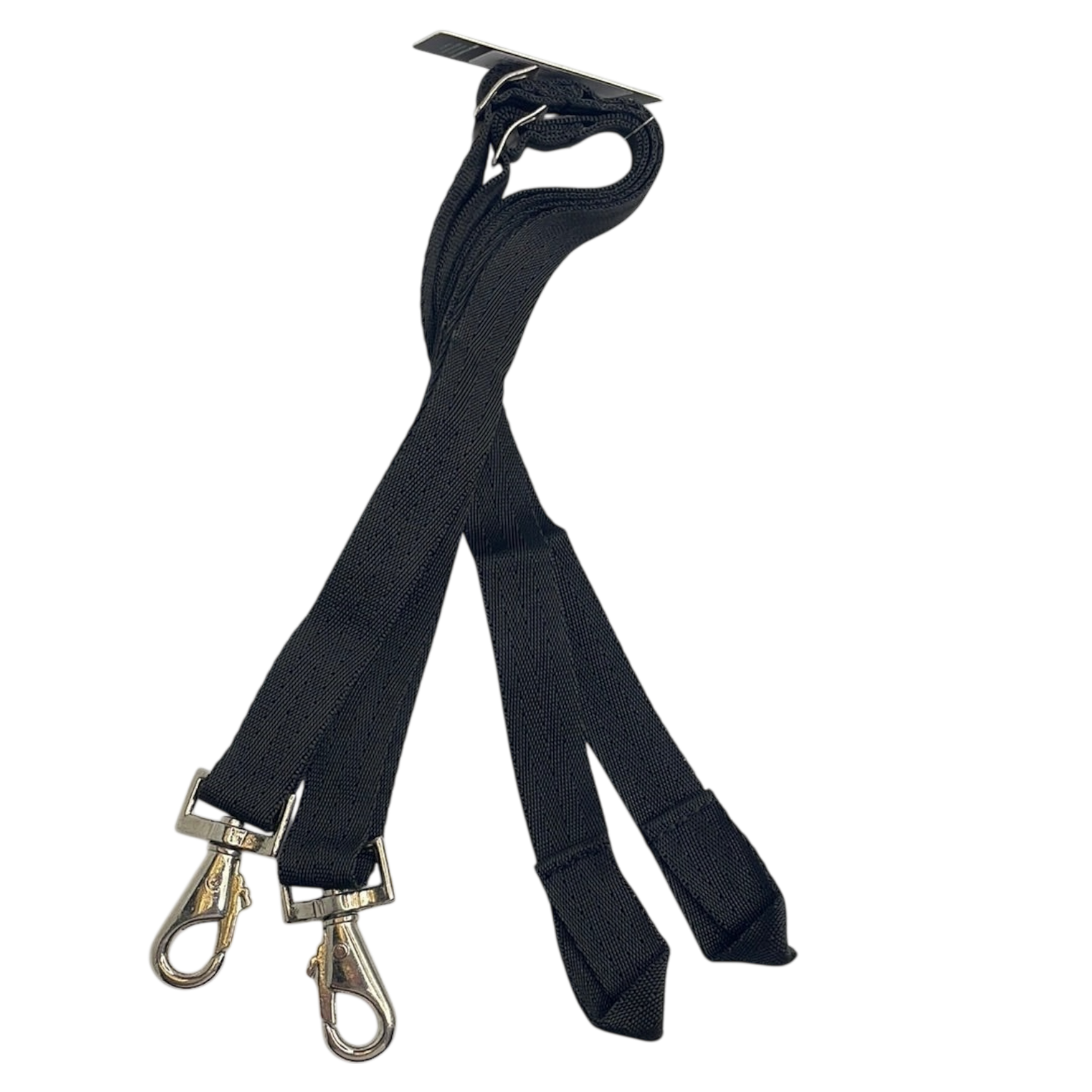 Nylon Blanket Leg Straps-Clip & Loop