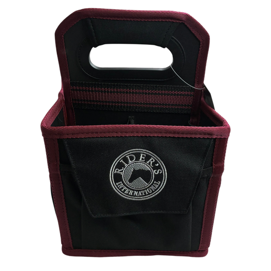 CONSIGNMENT Rider’s International™  Essential Grooming Tote