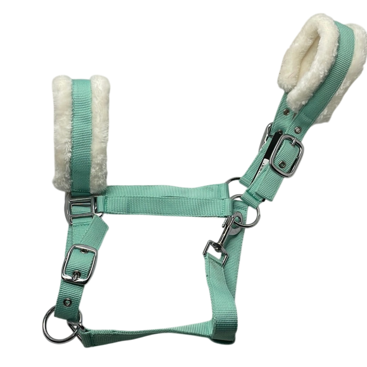 Plush Padded Halter