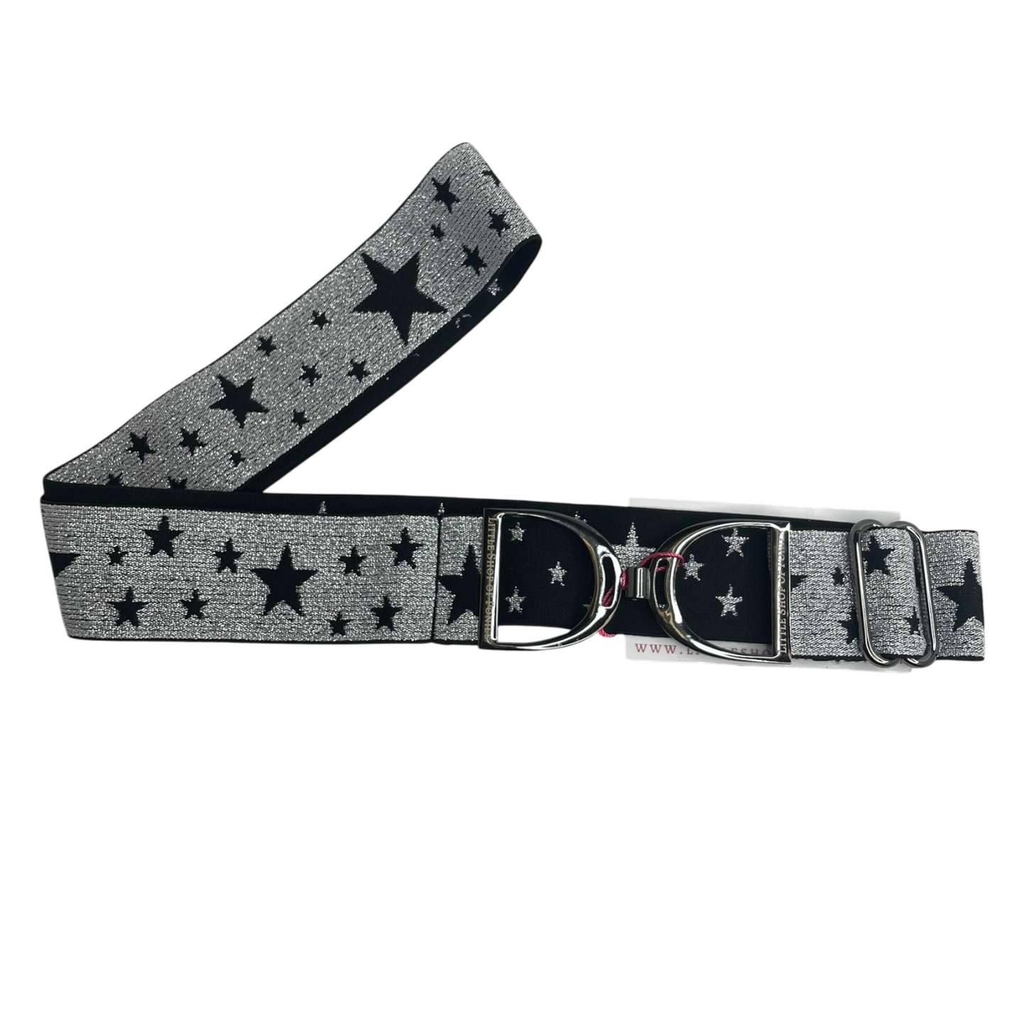 Little Shop of Ponies Elastic Belt