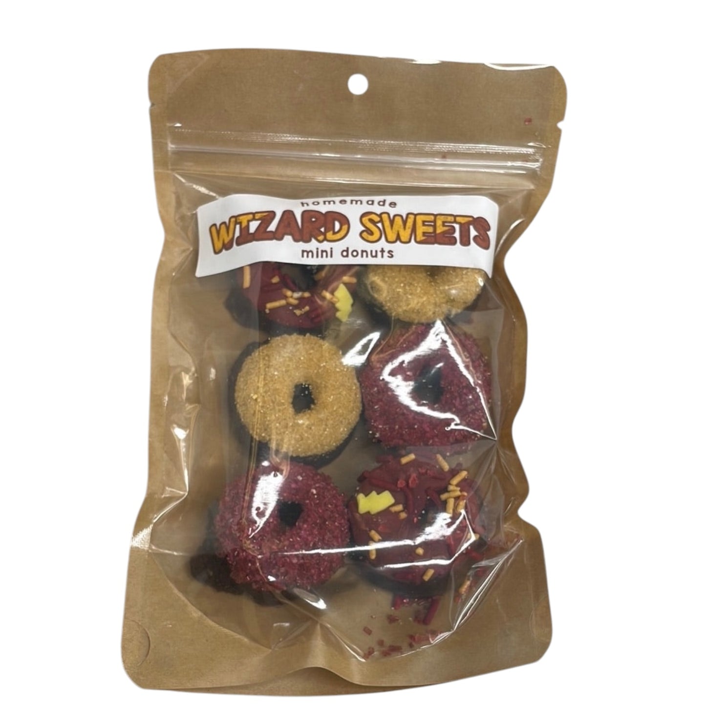 Mini Donuts Horse Treats