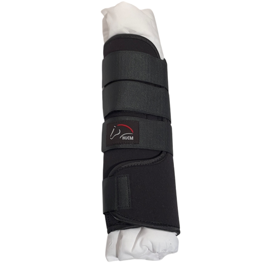 Standing Wrap Quick Boots