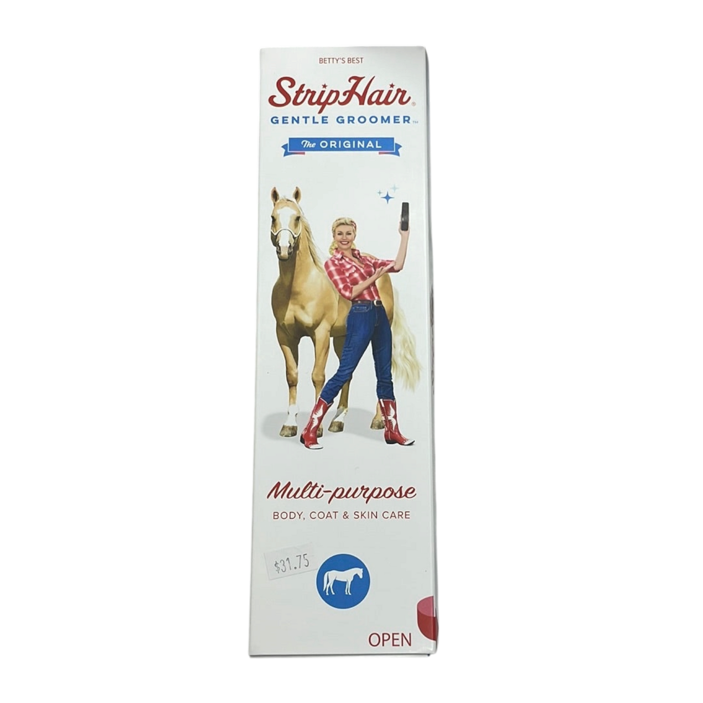 Striphair Gentle Groomer