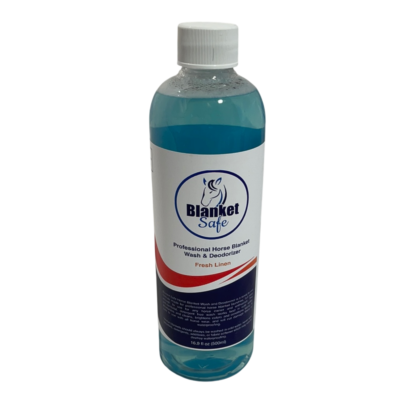 Professional Horse Blanket Wash & Deodorizer