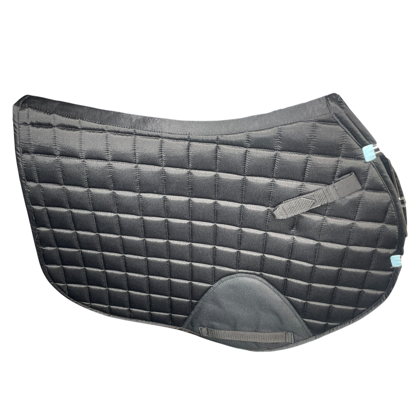 Equitare Close Contact All Purpose Shaped Square Pad