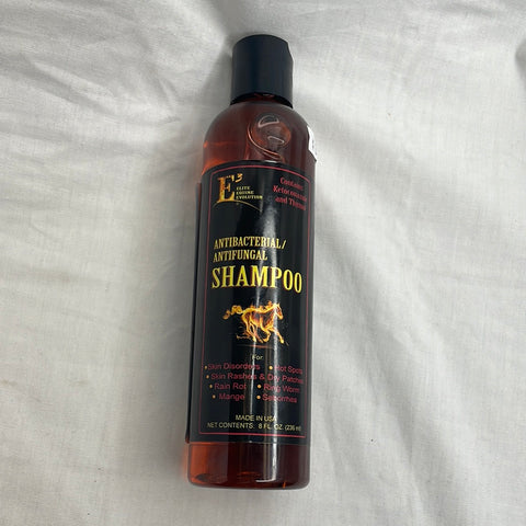 E3 Equine Antibacterial/Antifungal Shampoo