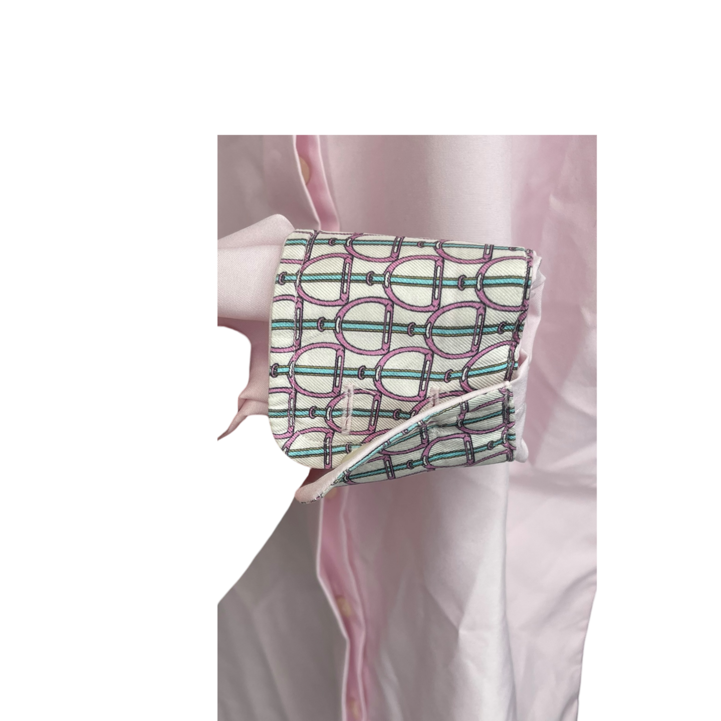 CONSIGNMENT Essex Show Shirt size 18