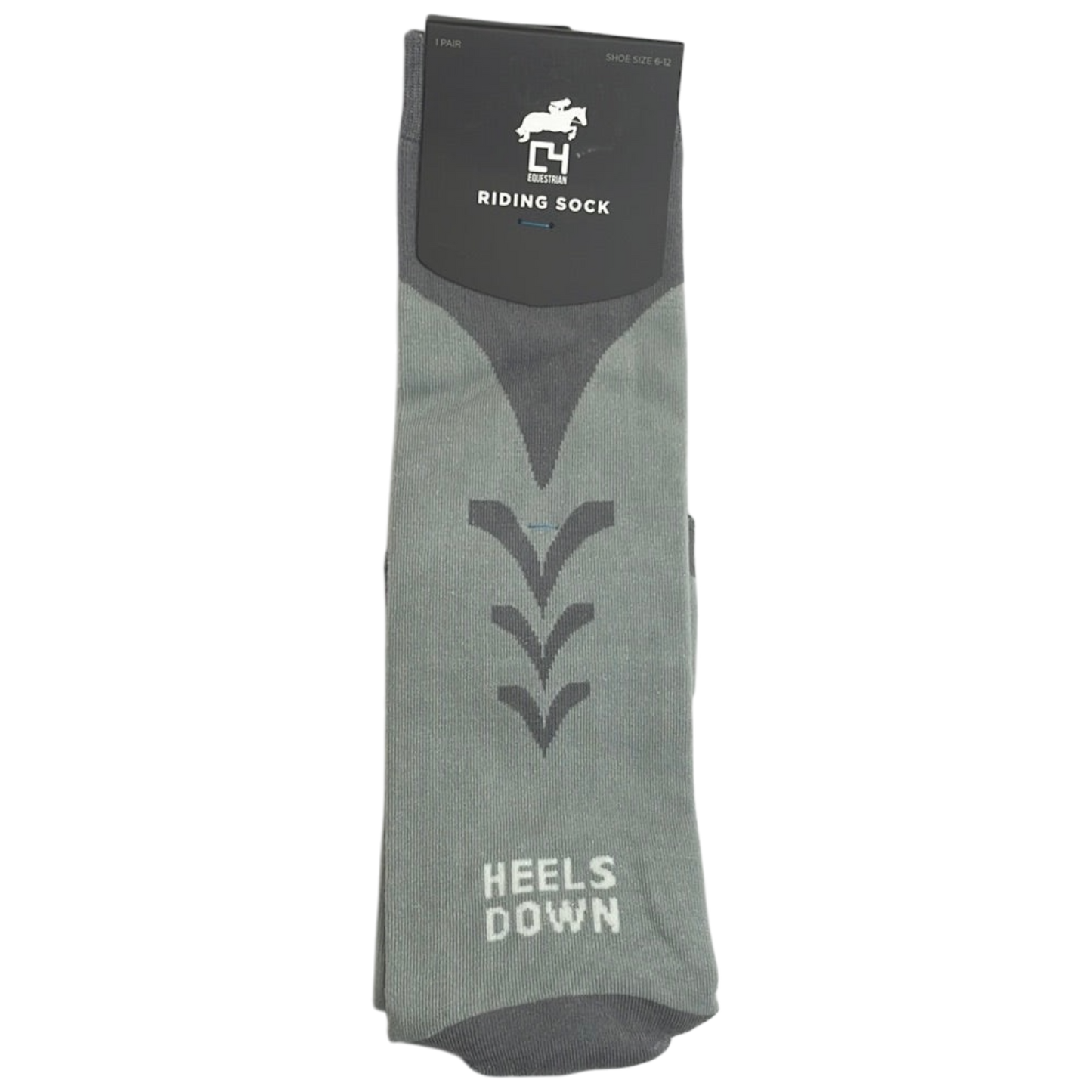 C4 High Performance Riding Sock