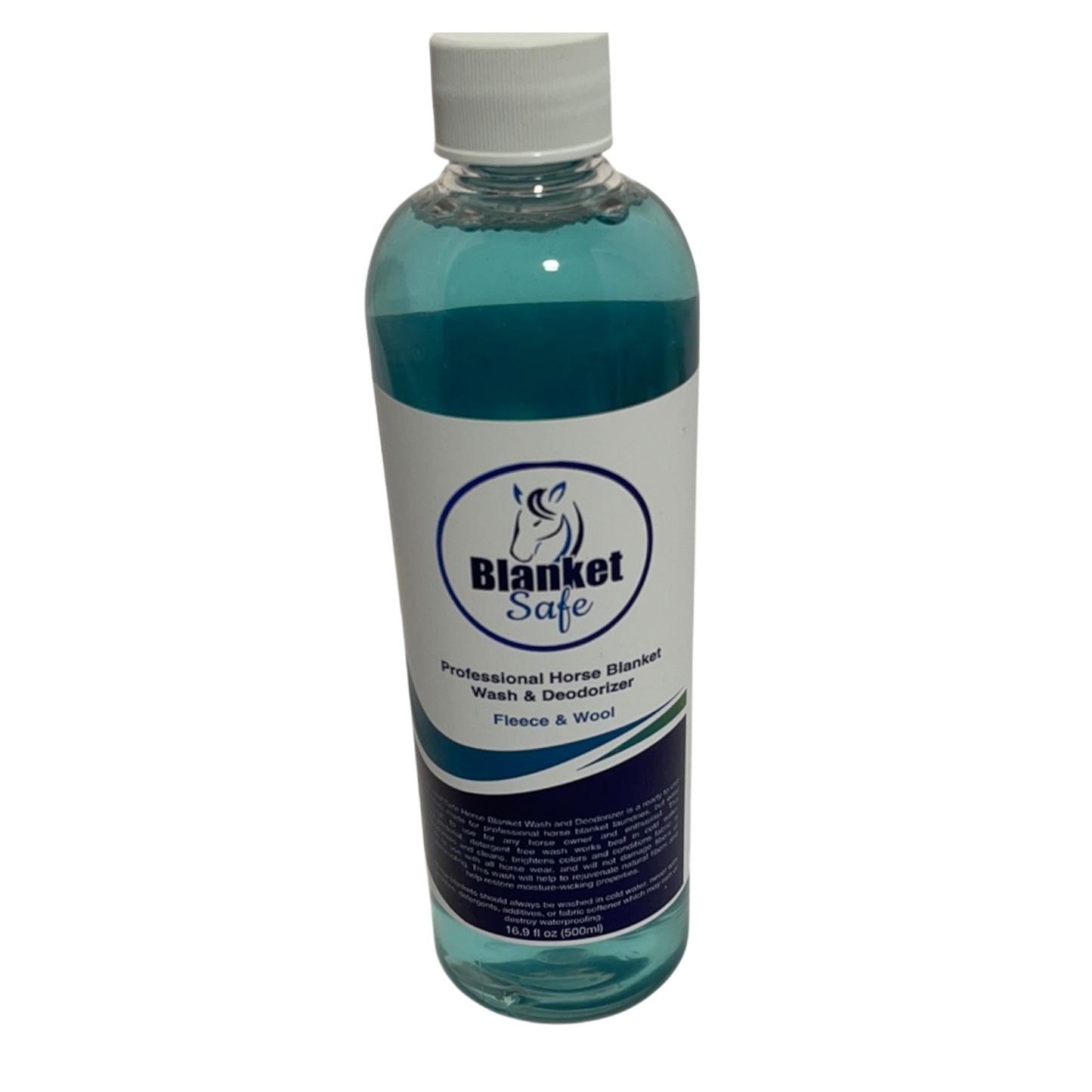 Professional Horse Blanket Wash & Deodorizer