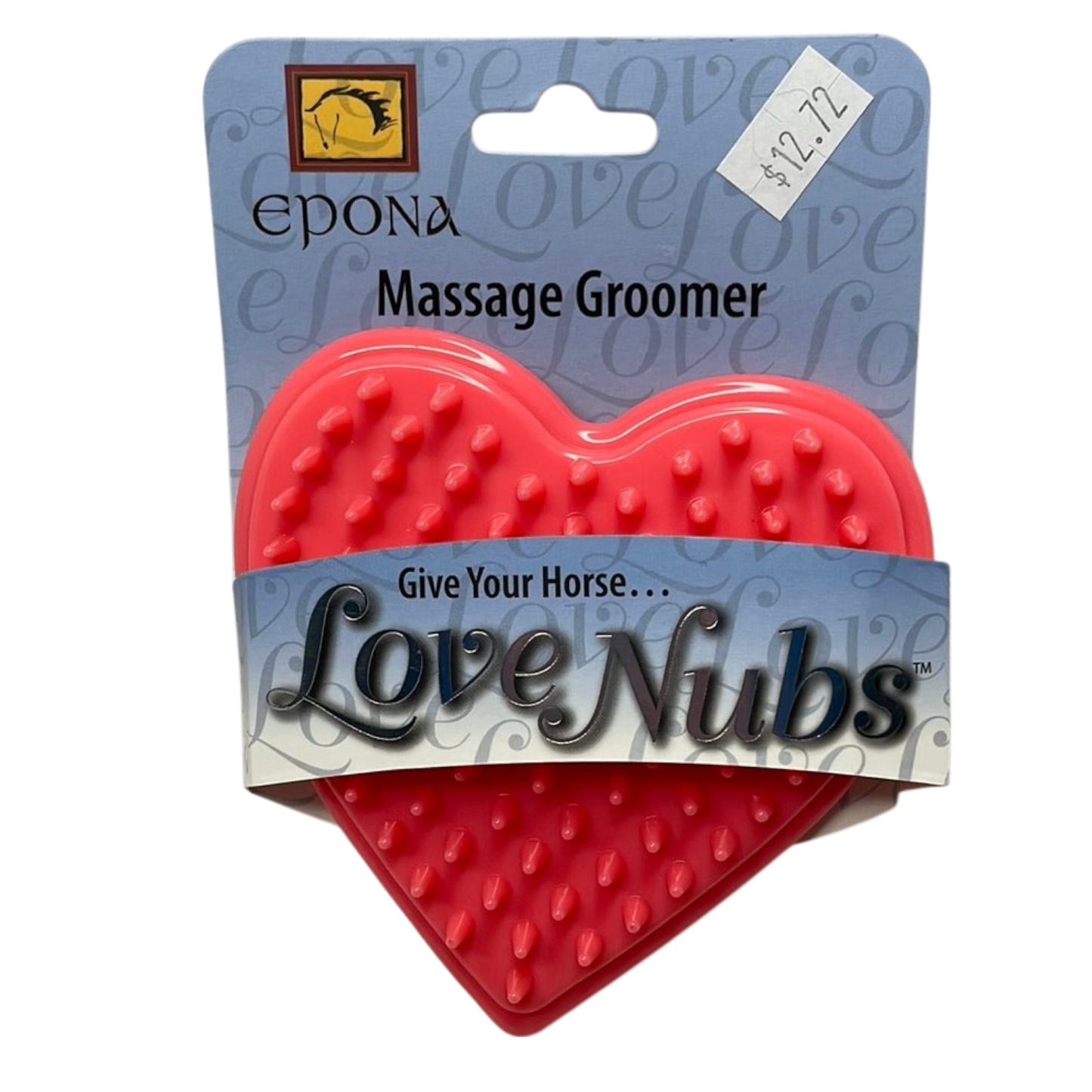 Love Nubs Massage Groomer Curry