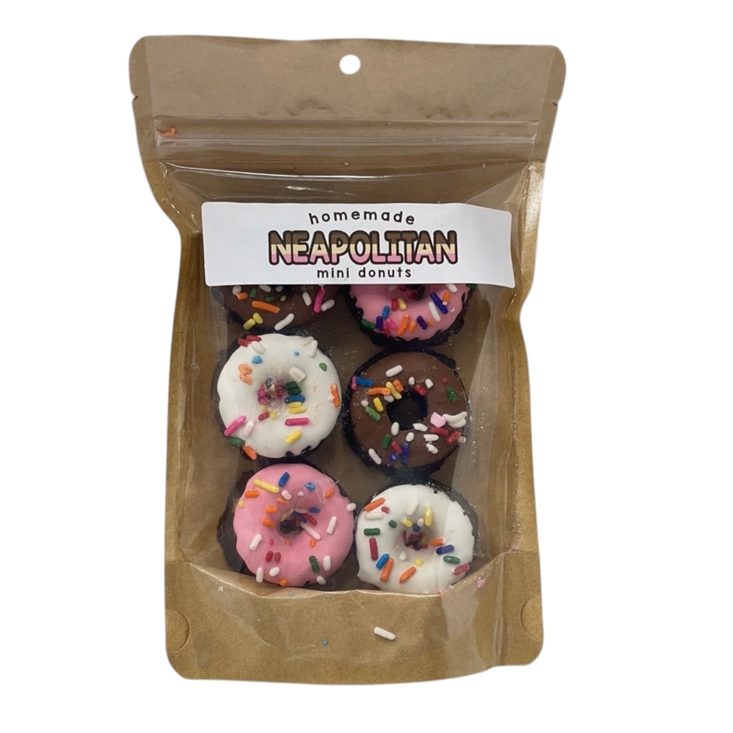 Mini Donuts Horse Treats