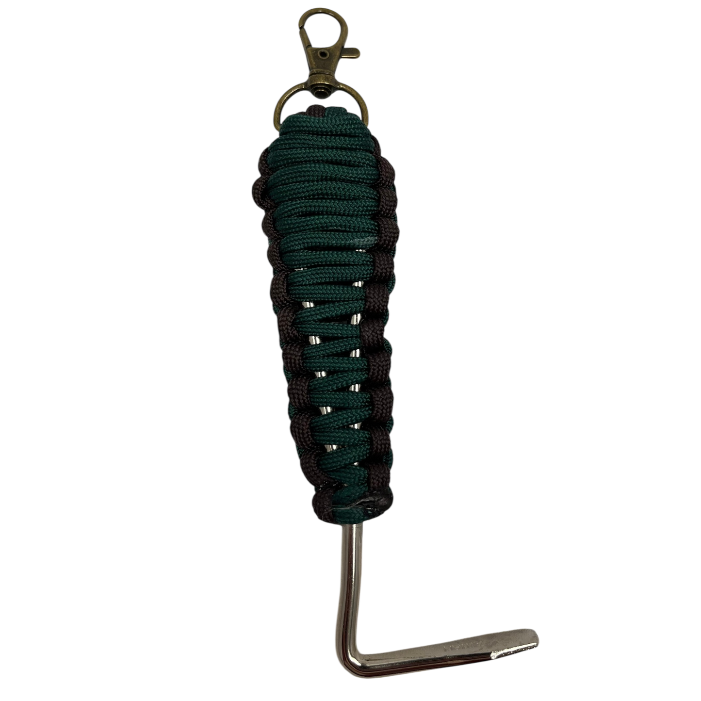 Paracord Clip Hoof Picks