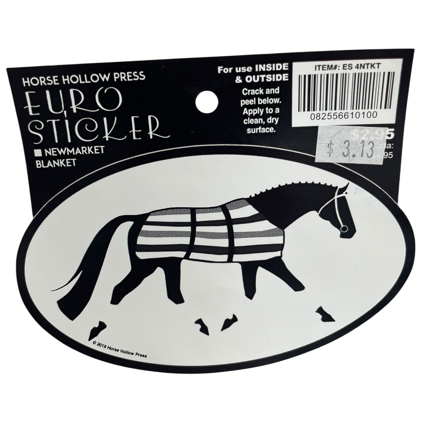 Euro Stickers