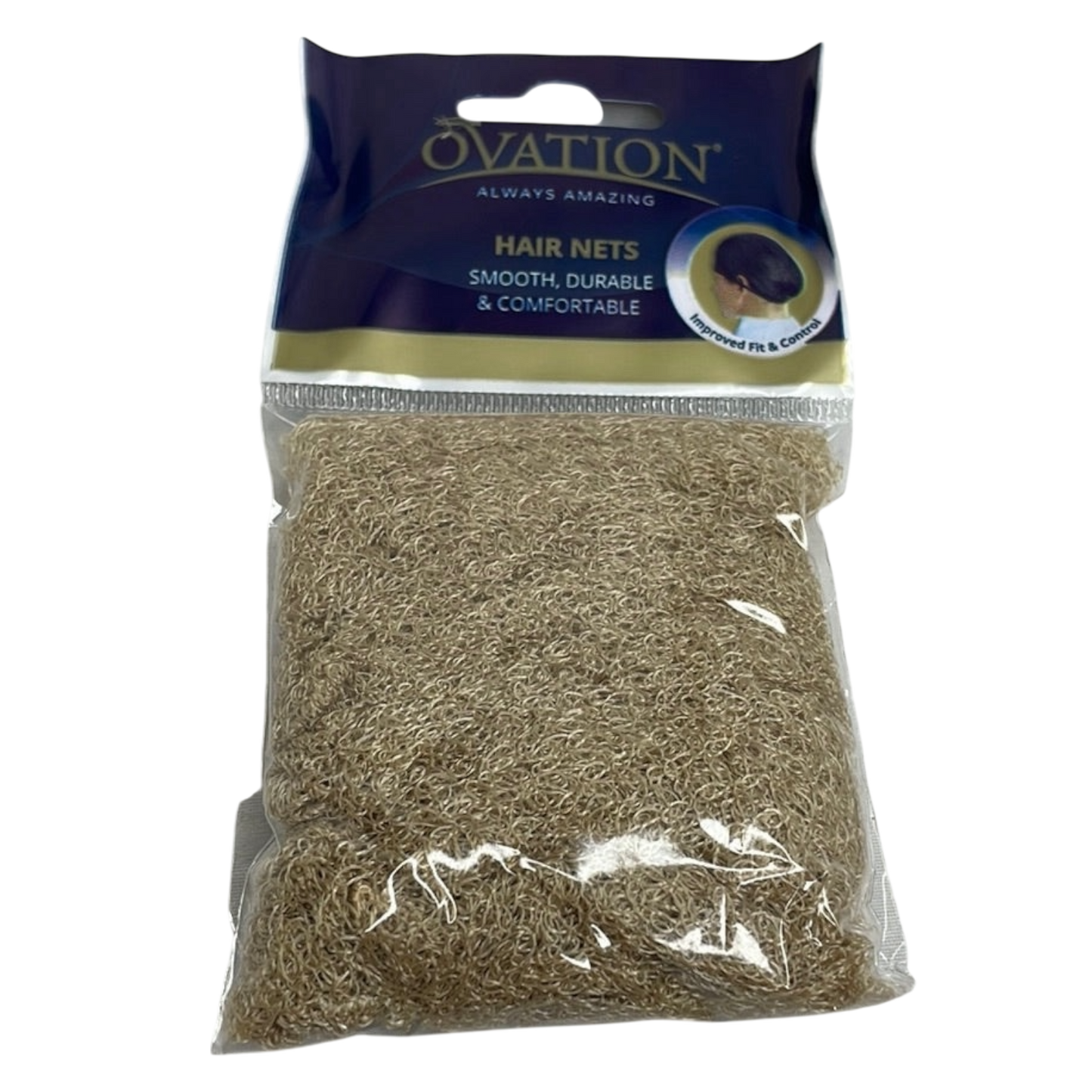 Ovation Deluxe Hair Net