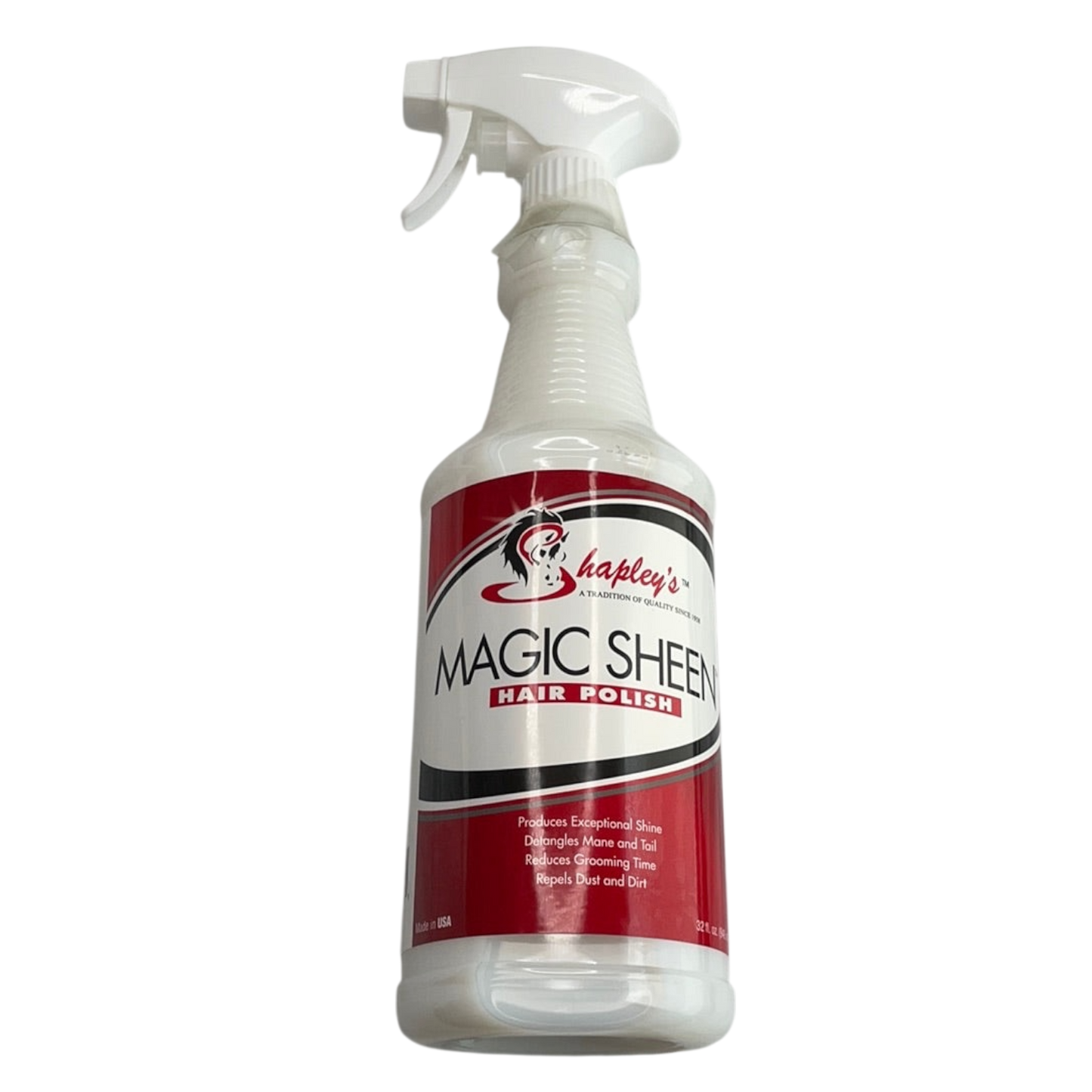 Shapley’s Magic Sheen