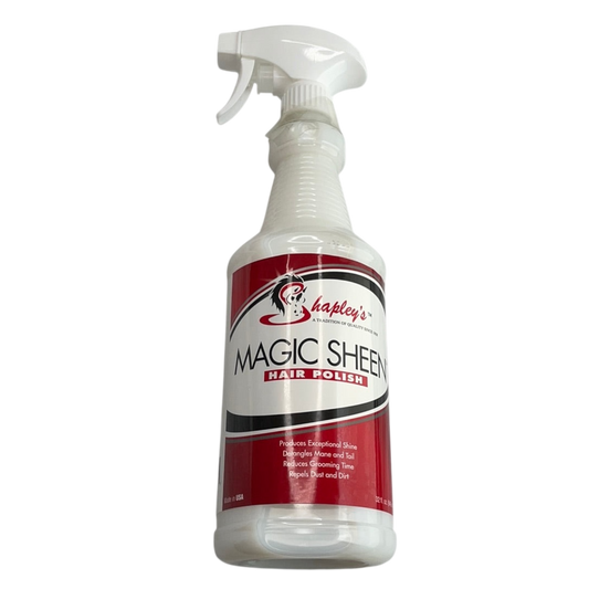 Shapley’s Magic Sheen