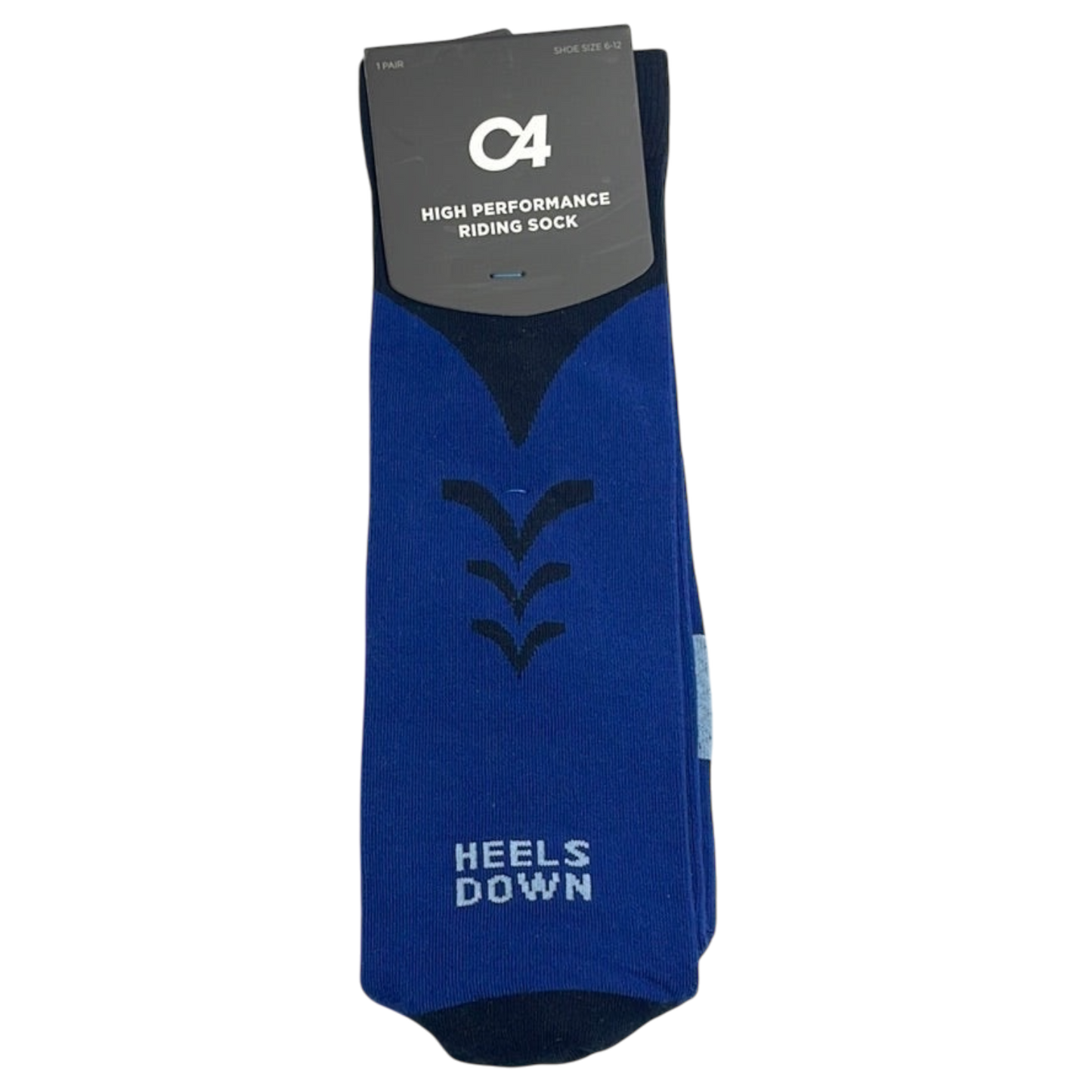 C4 High Performance Riding Sock