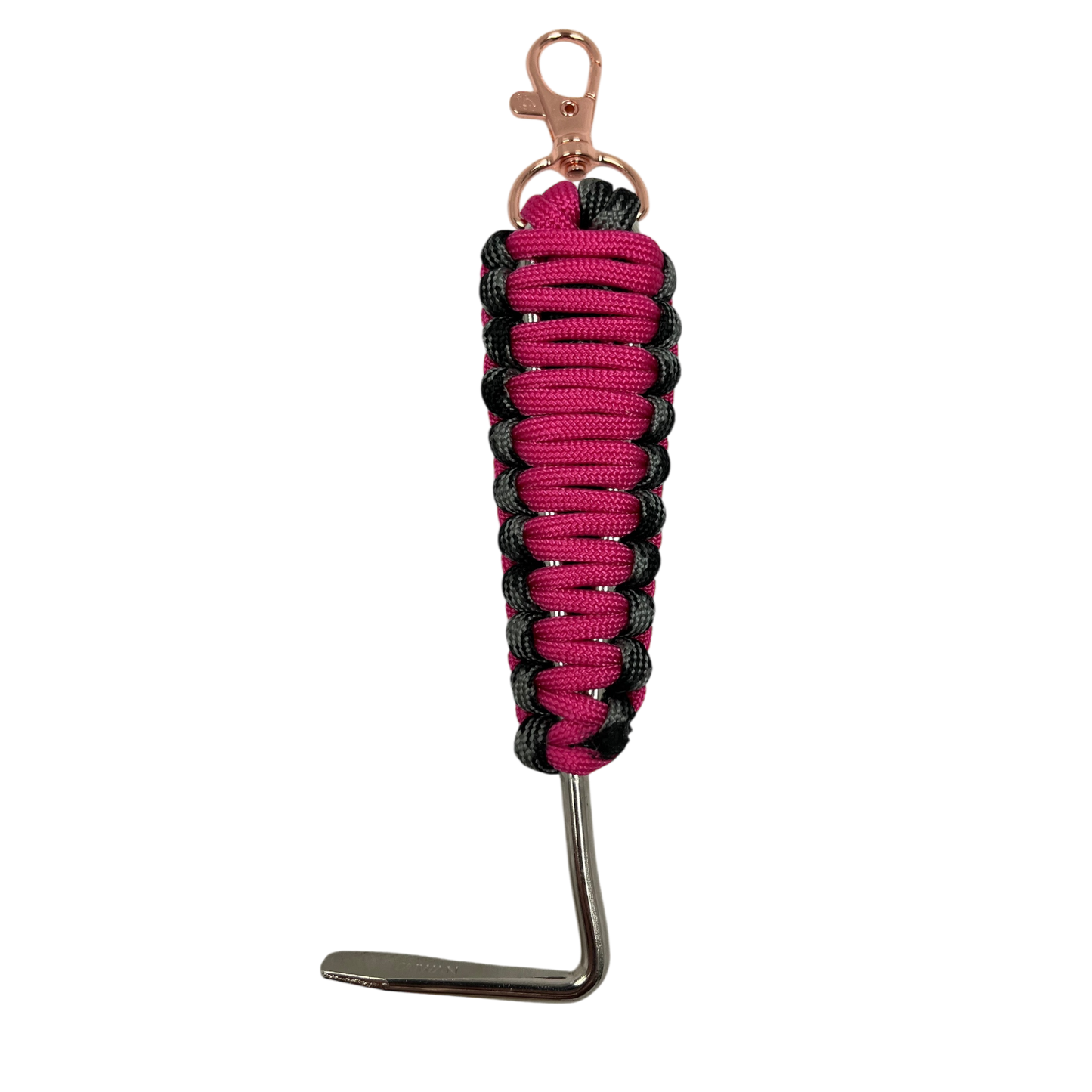 Paracord Clip Hoof Picks