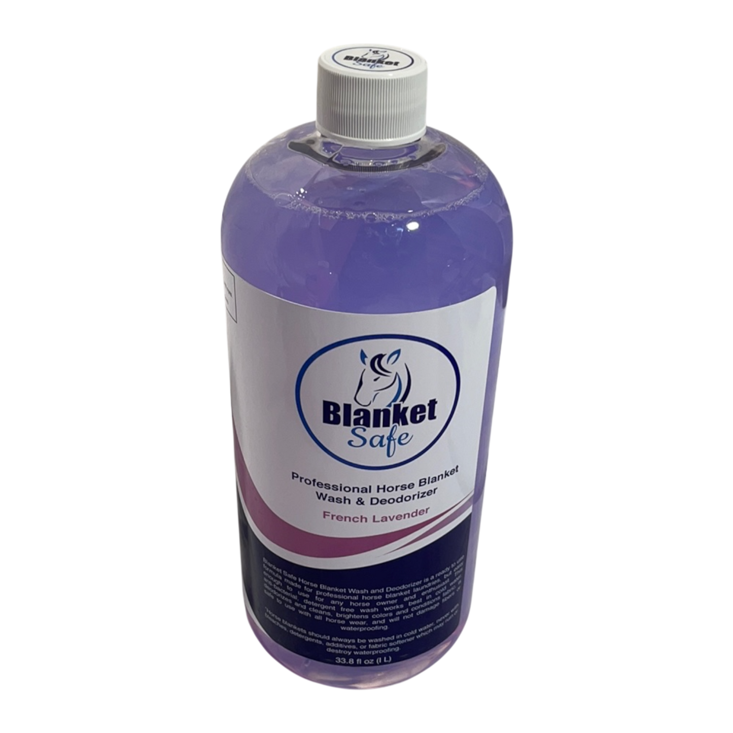 Professional Horse Blanket Wash & Deodorizer