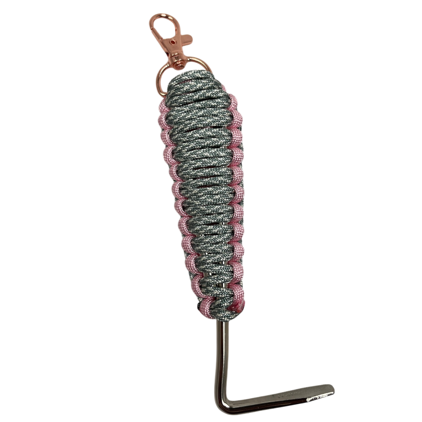 Paracord Clip Hoof Picks