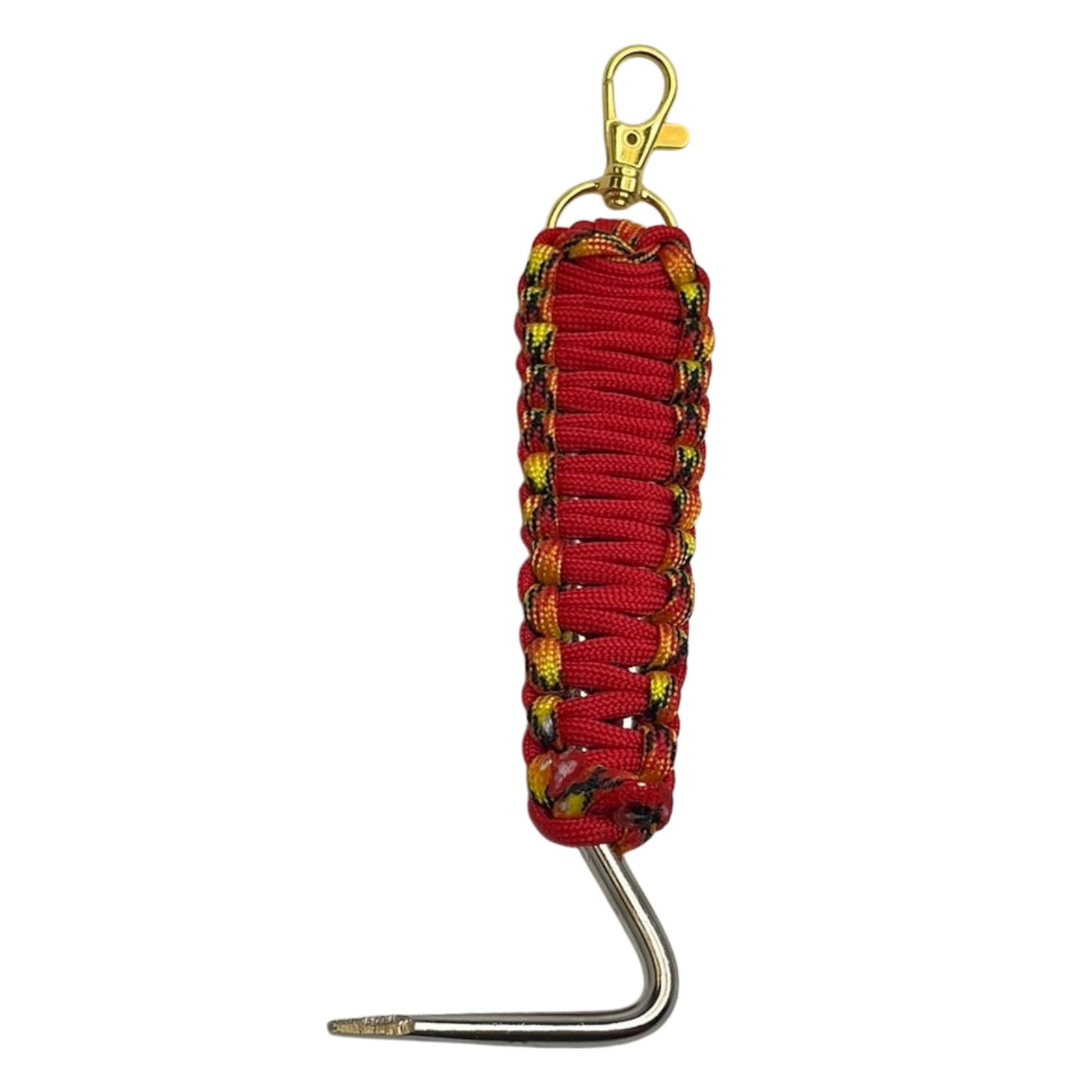 Paracord Clip Hoof Picks