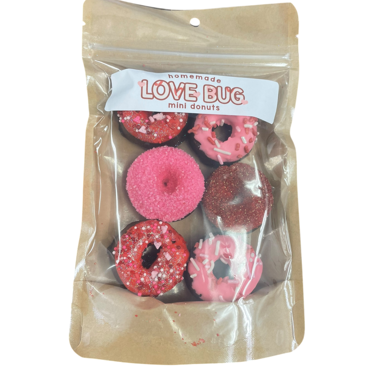 Mini Donuts Horse Treats