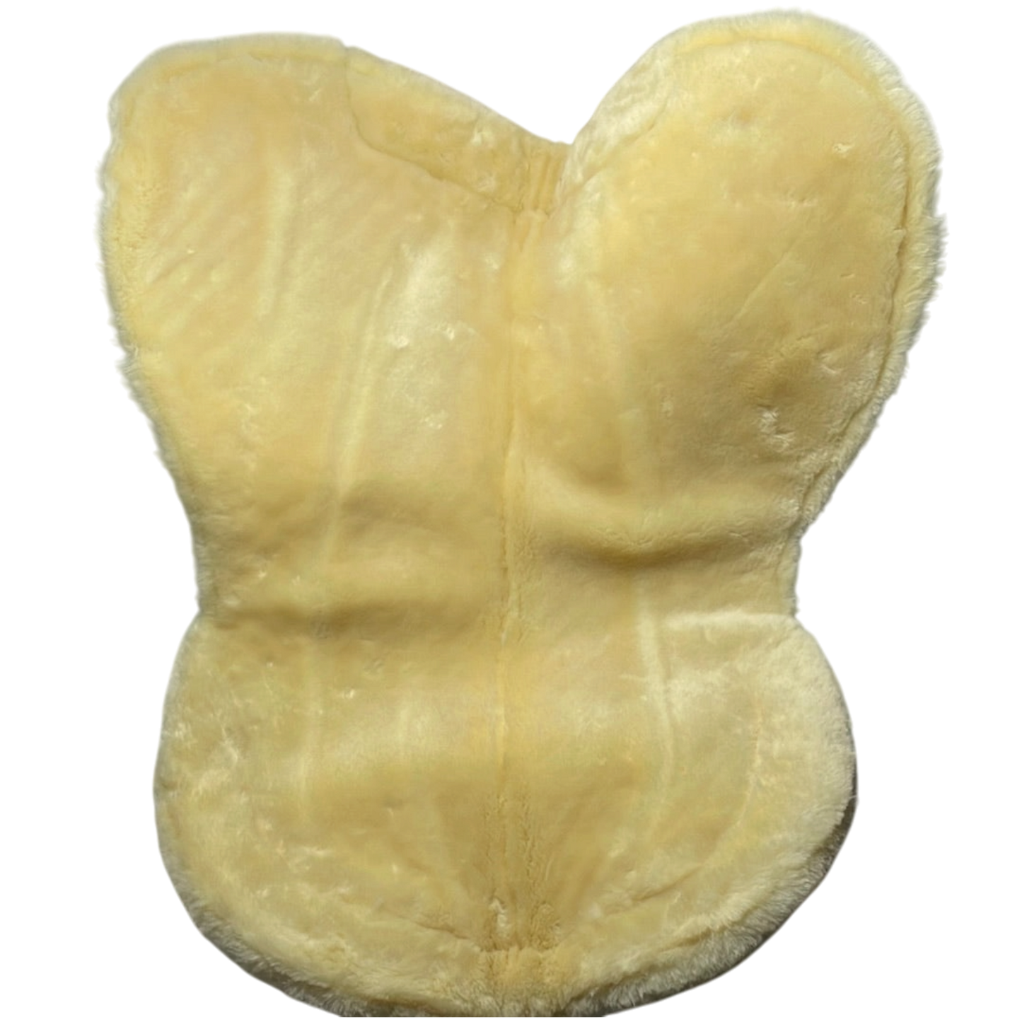 Synthetic Lambwool Half Pad