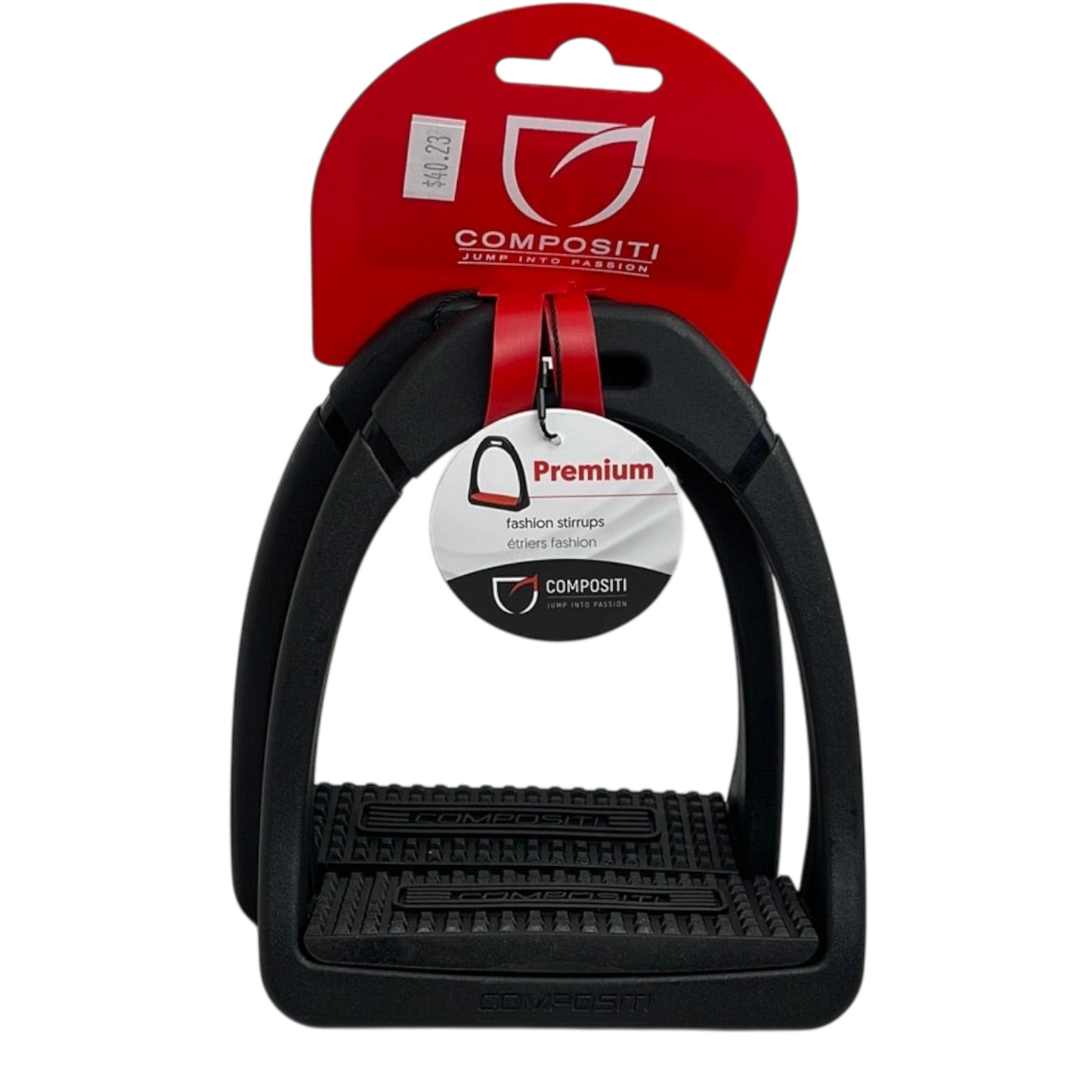 Compositi Premium Stirrup