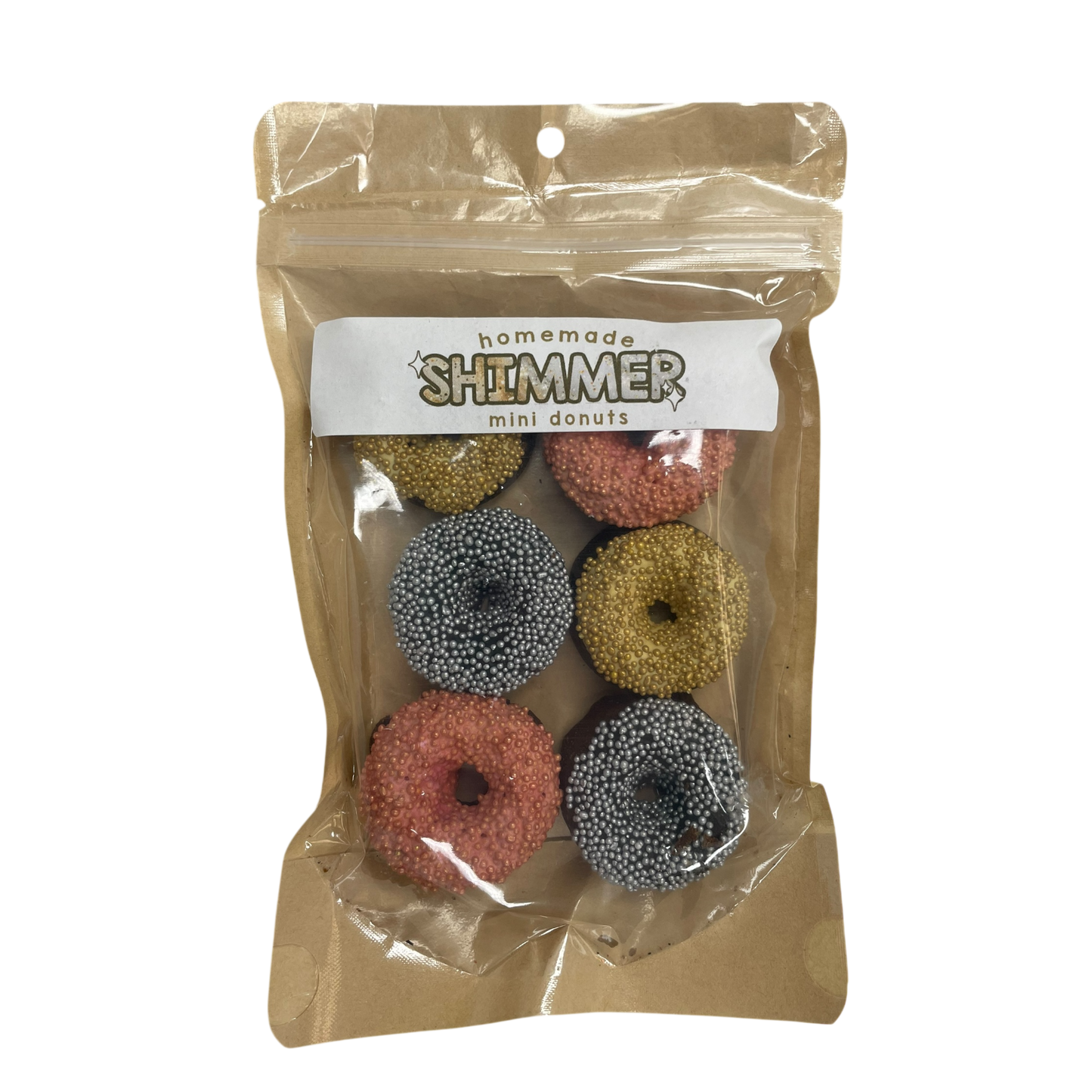 Mini Donuts Horse Treats