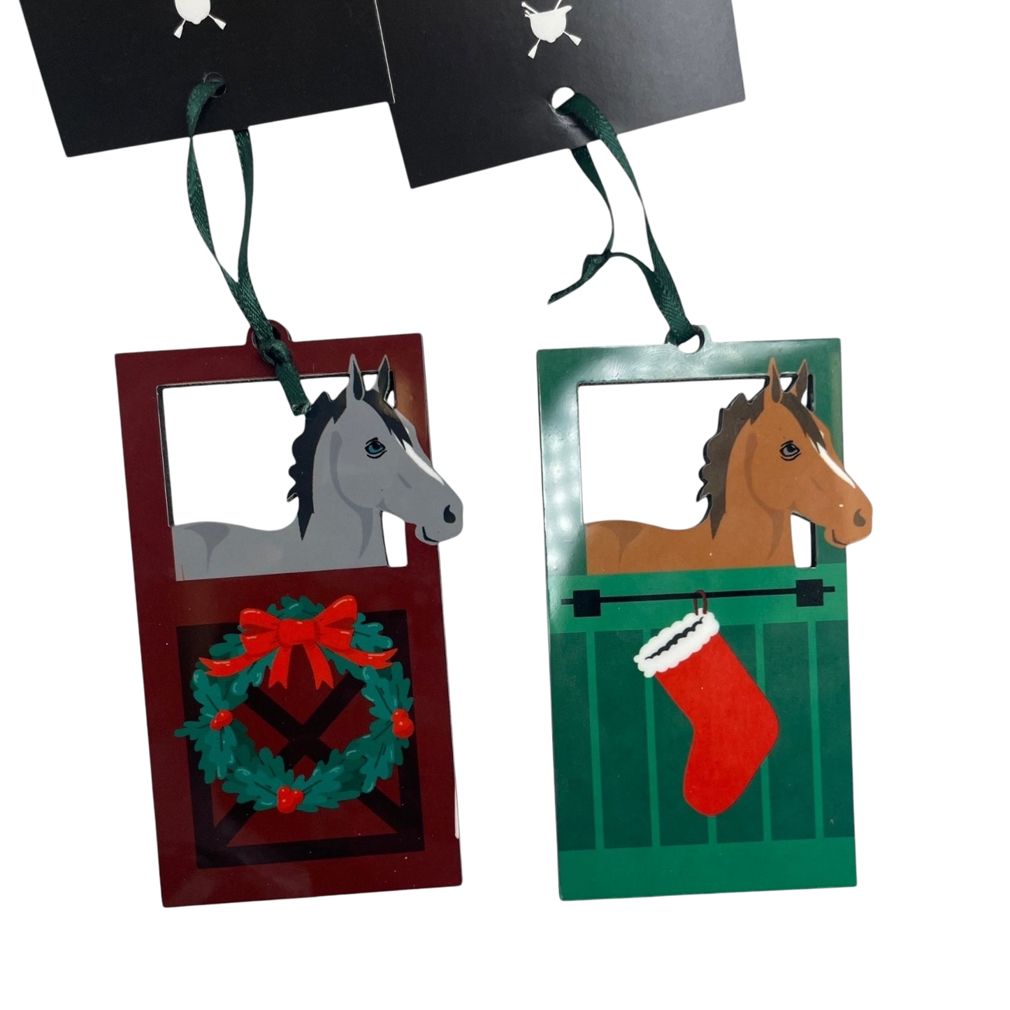 Barn Door Ornament