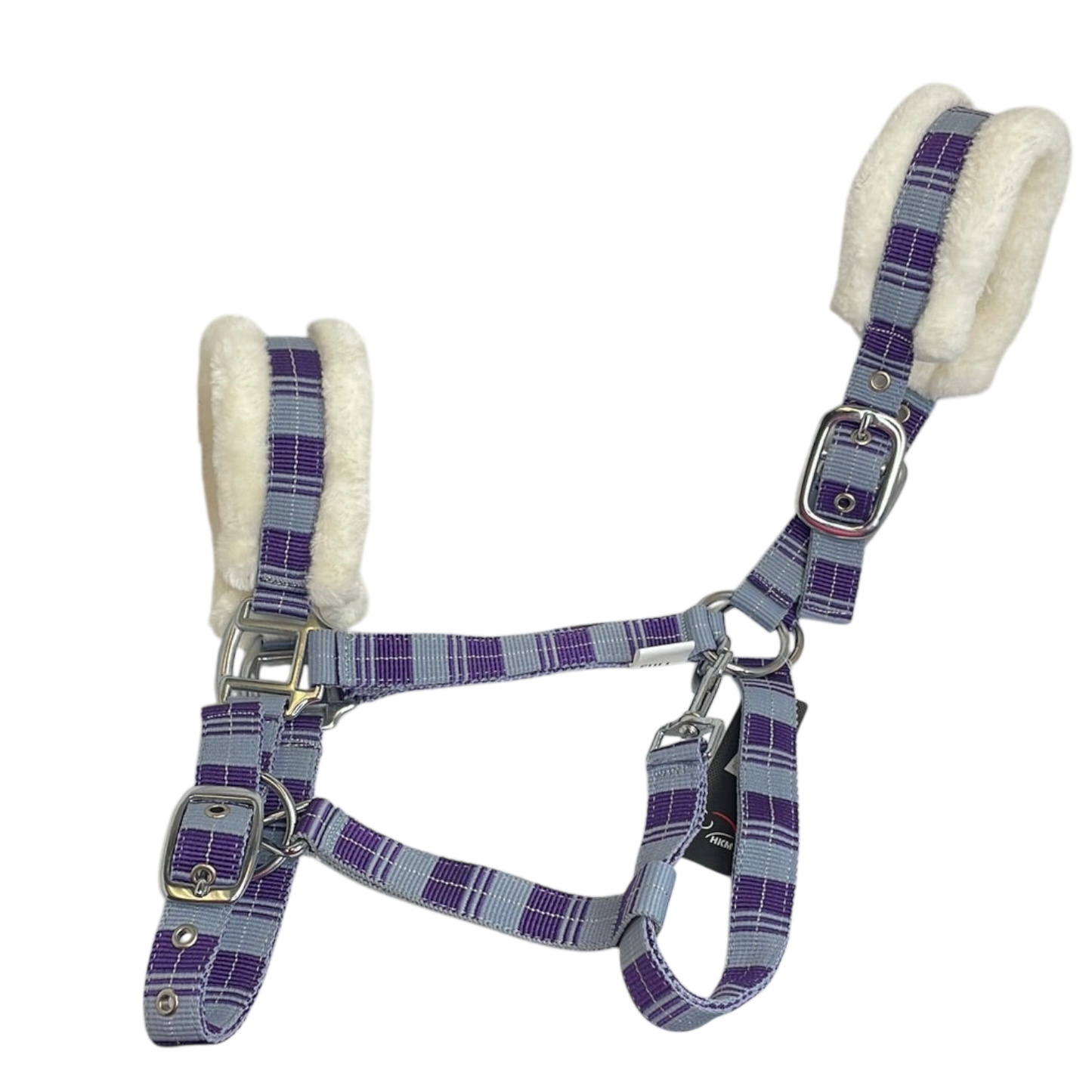 Plush Padded Halter