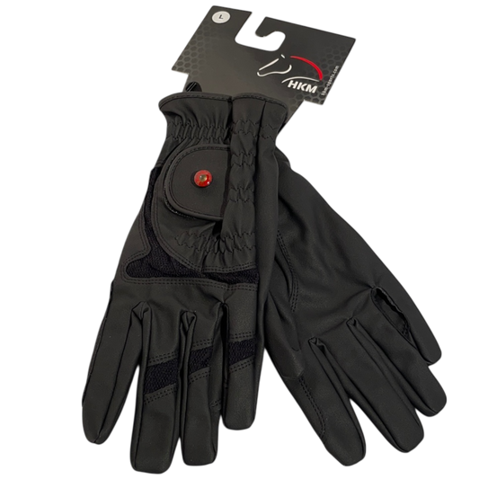 Riding Gloves -Professional Air Mesh-